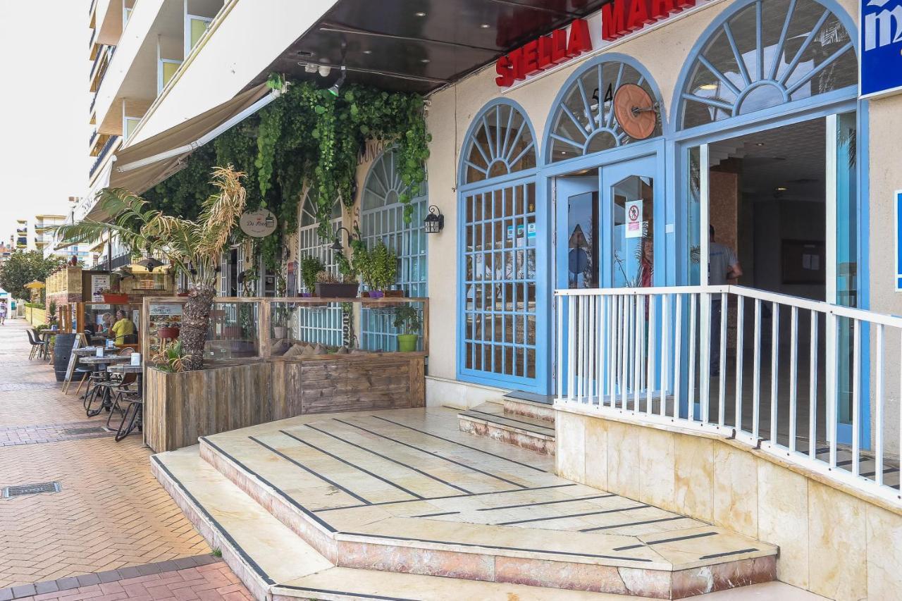 New Studio In Stella Maris With Stunning Sea Views Fuengirola Zewnętrze zdjęcie