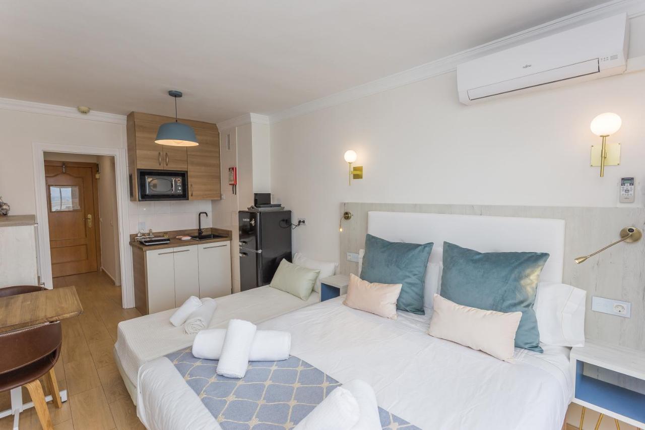 New Studio In Stella Maris With Stunning Sea Views Fuengirola Zewnętrze zdjęcie